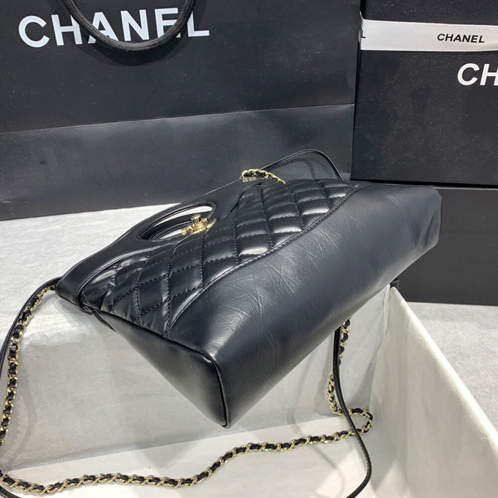 Ch*el 31 mini shopping bag