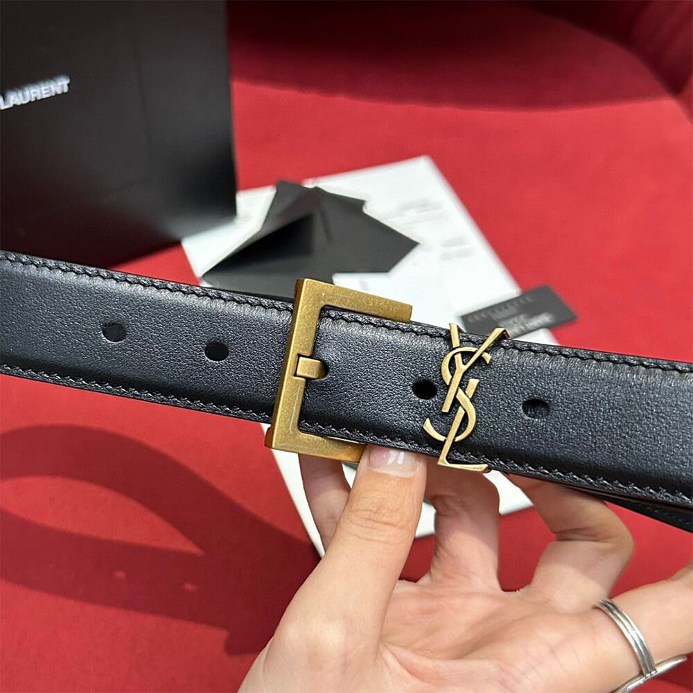 YSL BELTS