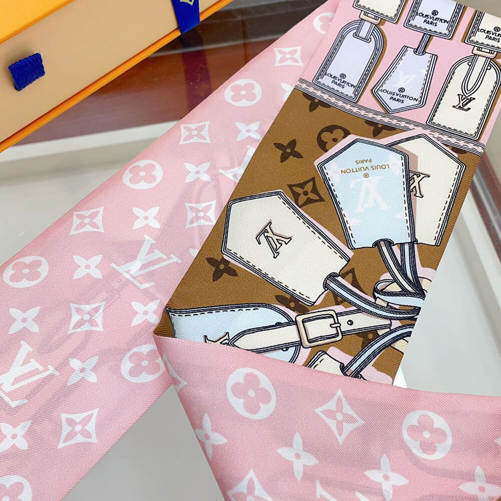 LV Scarf