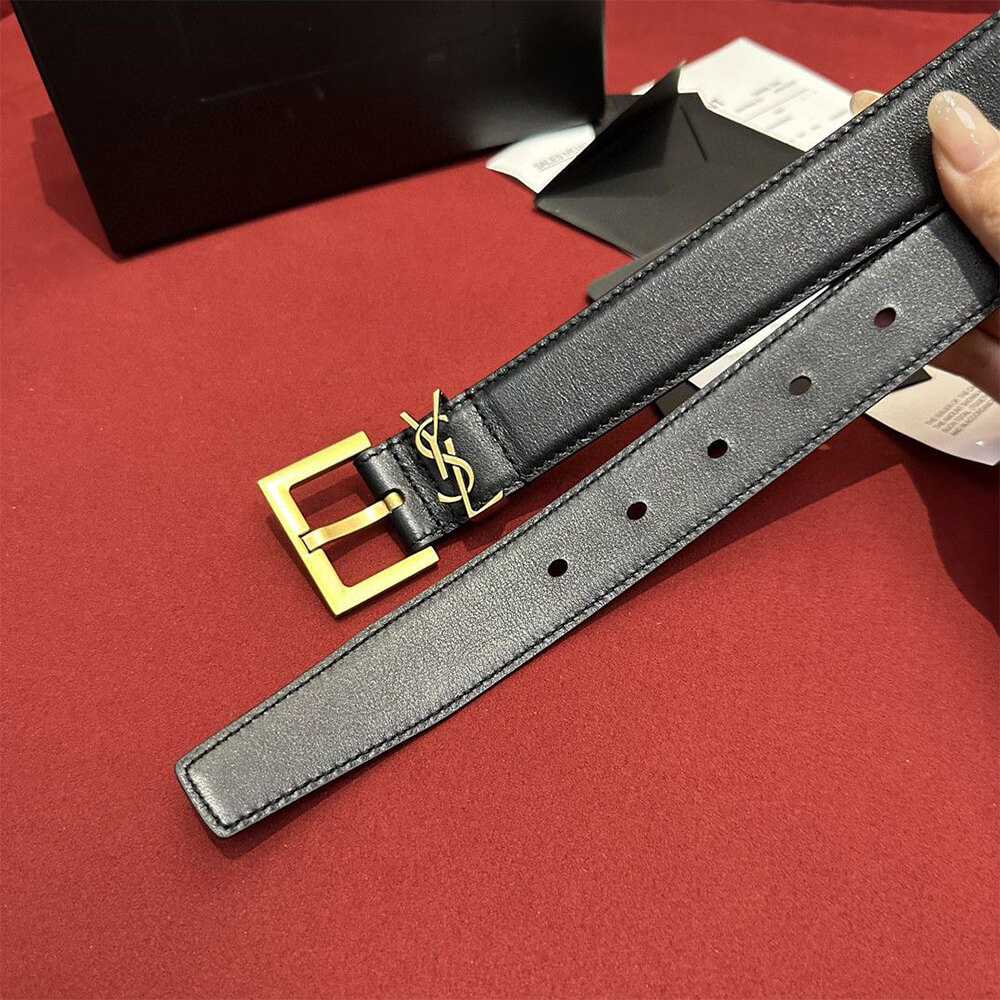 YSL BELTS