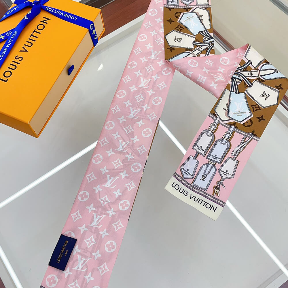 LV Scarf
