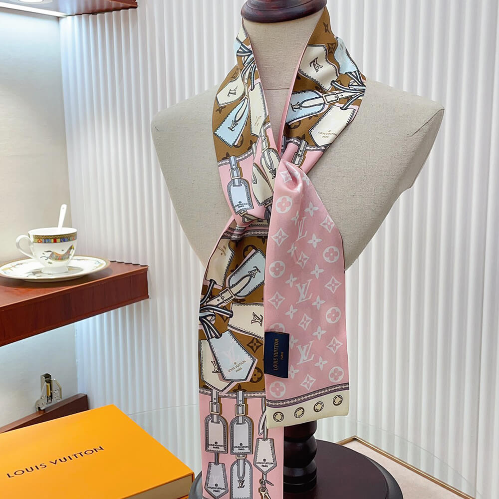 LV Scarf