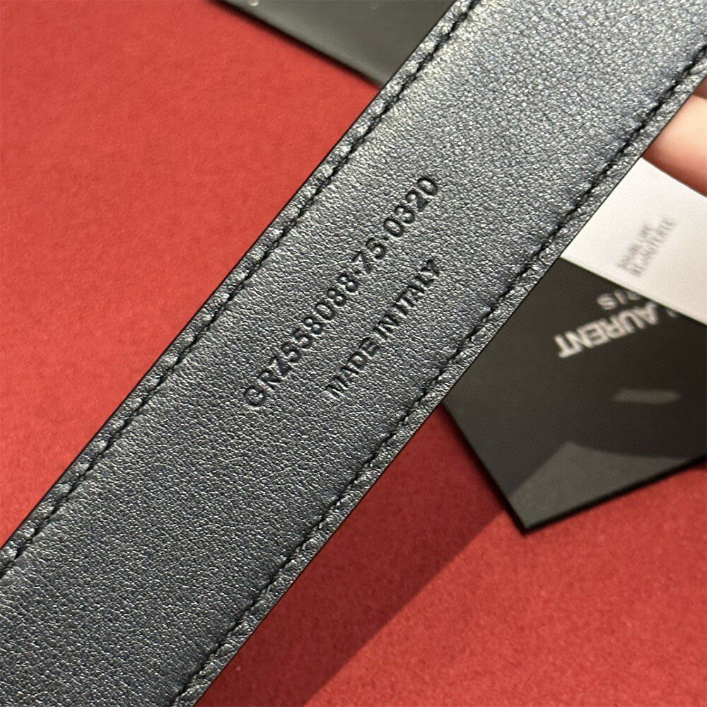 YSL BELTS