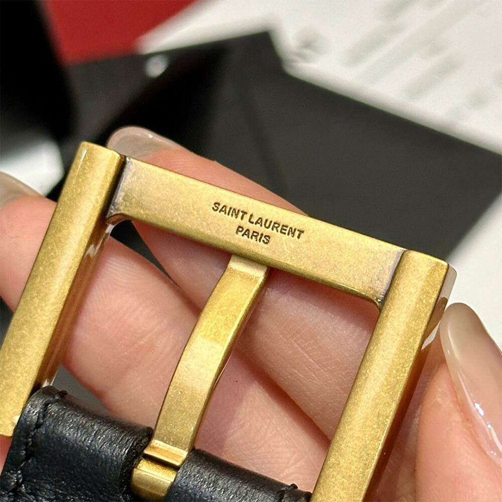 YSL BELTS