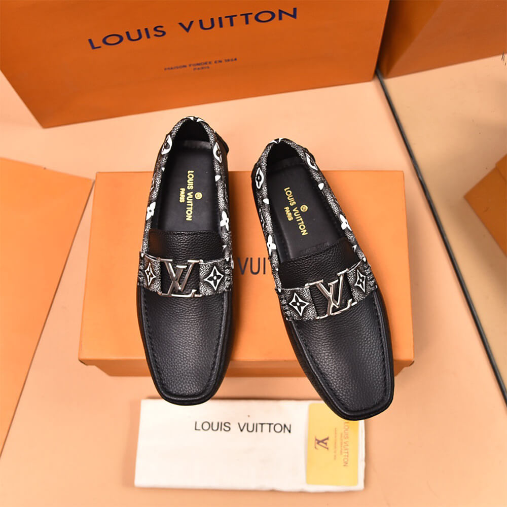 LV Hockenheim Mocassin(Driving Shoes)