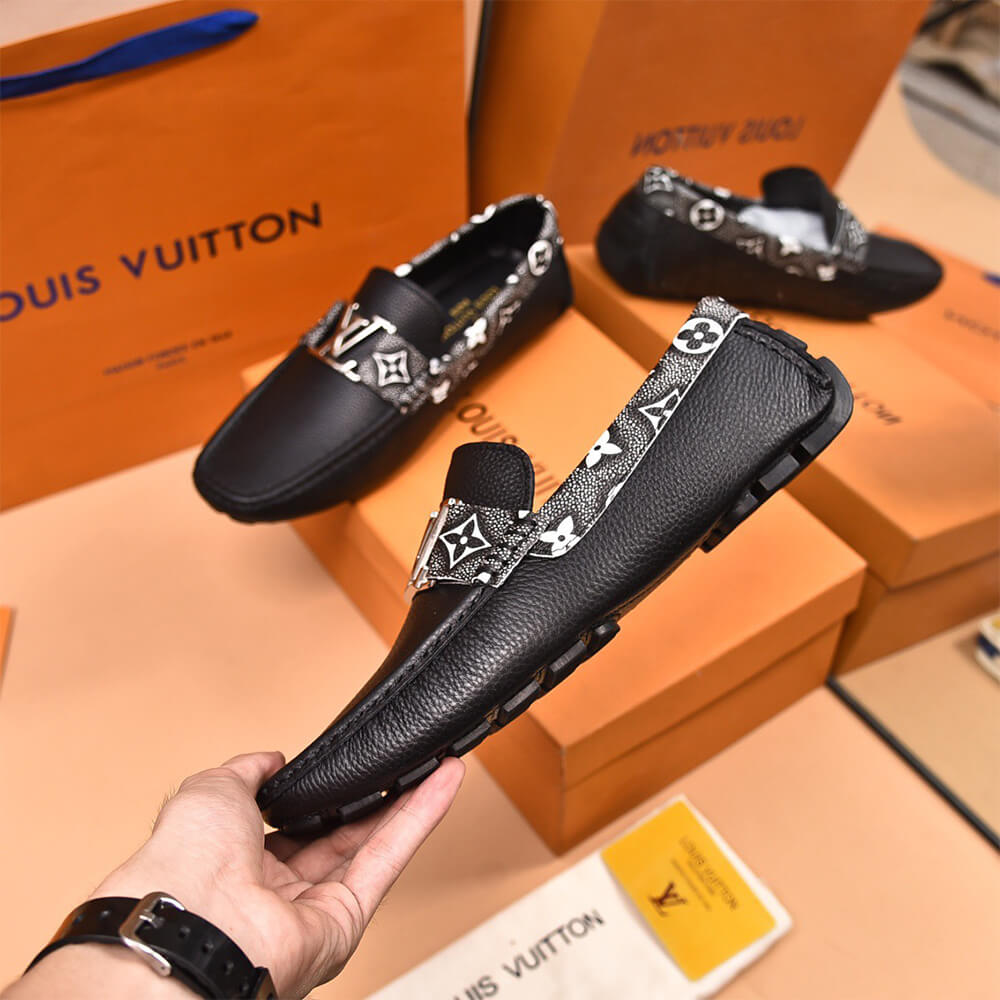 LV Hockenheim Mocassin(Driving Shoes)