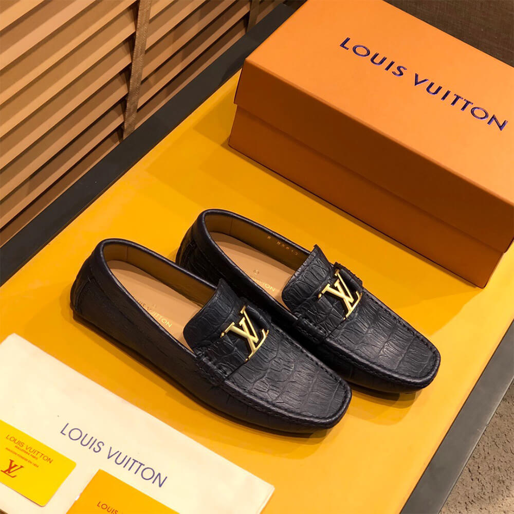 LV Hockenheim Mocassin(Driving Shoes)