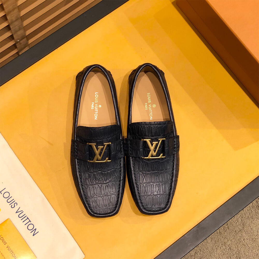 LV Hockenheim Mocassin(Driving Shoes)