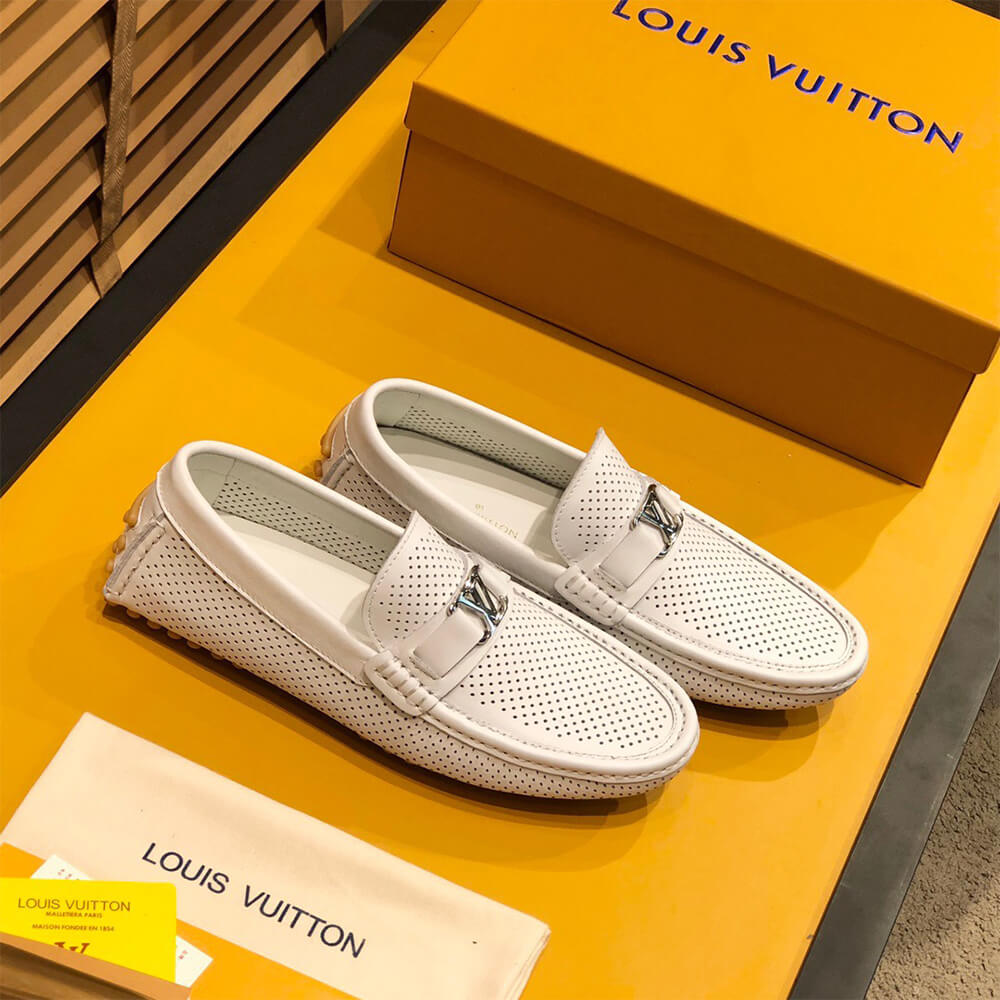 LV Hockenheim Mocassin(Driving Shoes)