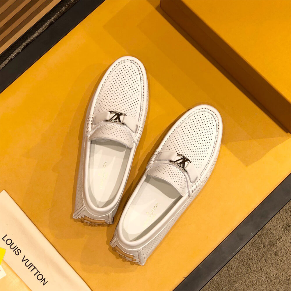 LV Hockenheim Mocassin(Driving Shoes)