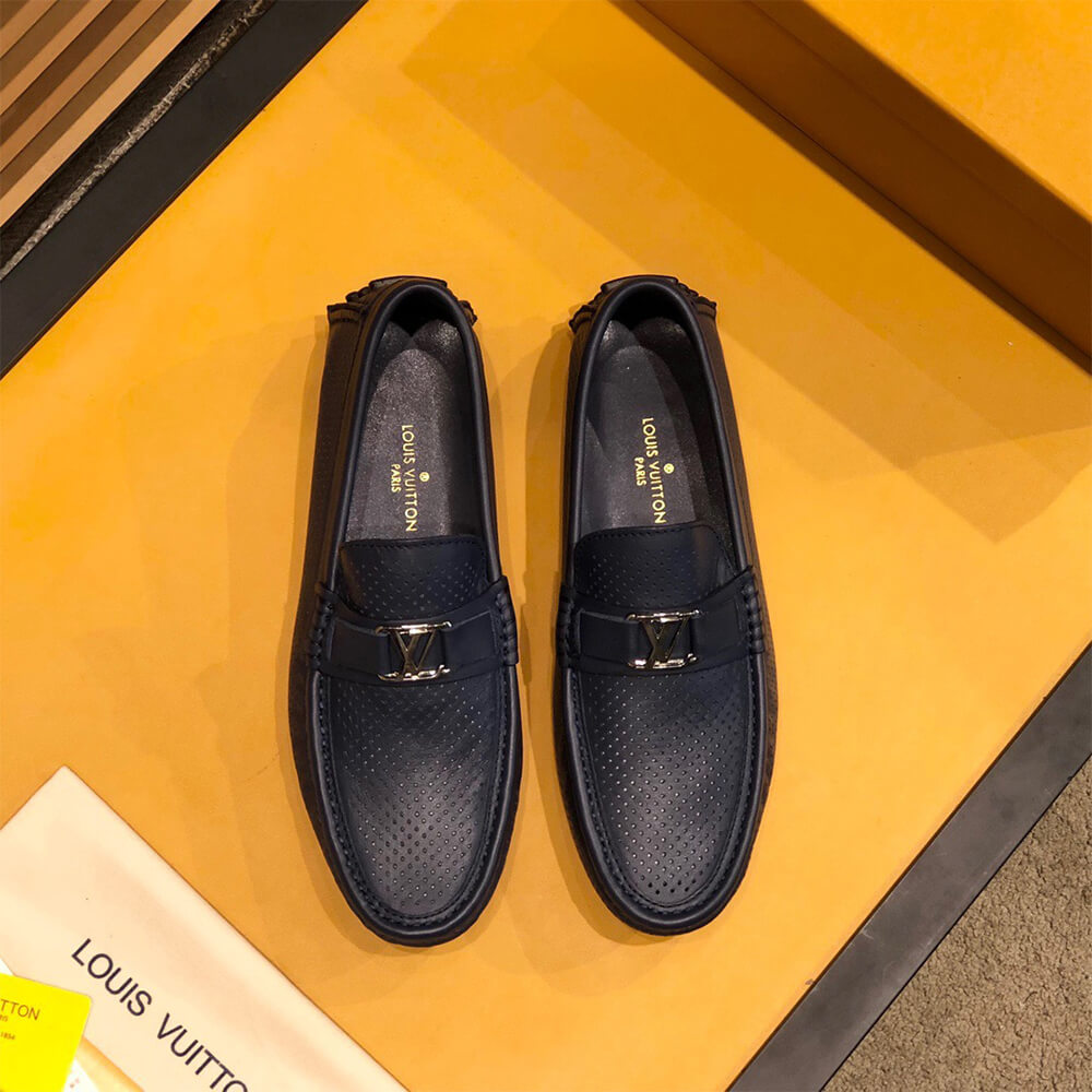 LV Hockenheim Mocassin(Driving Shoes)