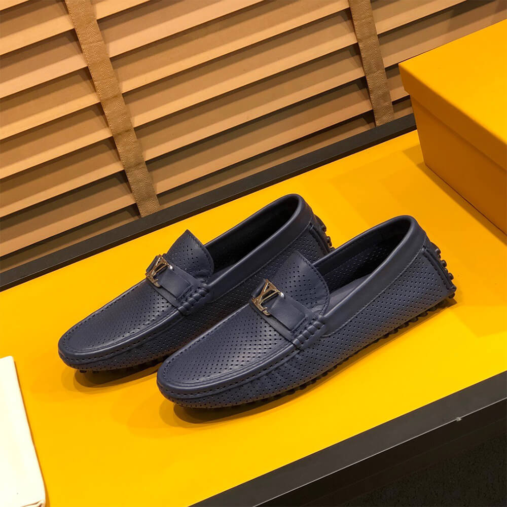 LV Hockenheim Mocassin(Driving Shoes)