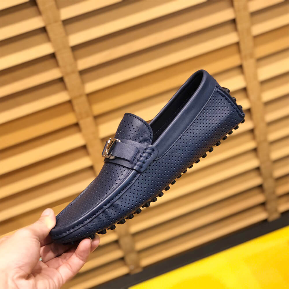 LV Hockenheim Mocassin(Driving Shoes)