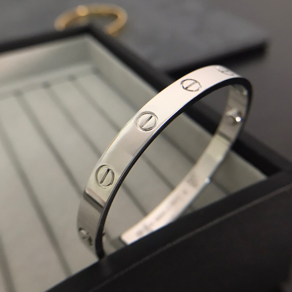 CARTIER LOVE BRACELET