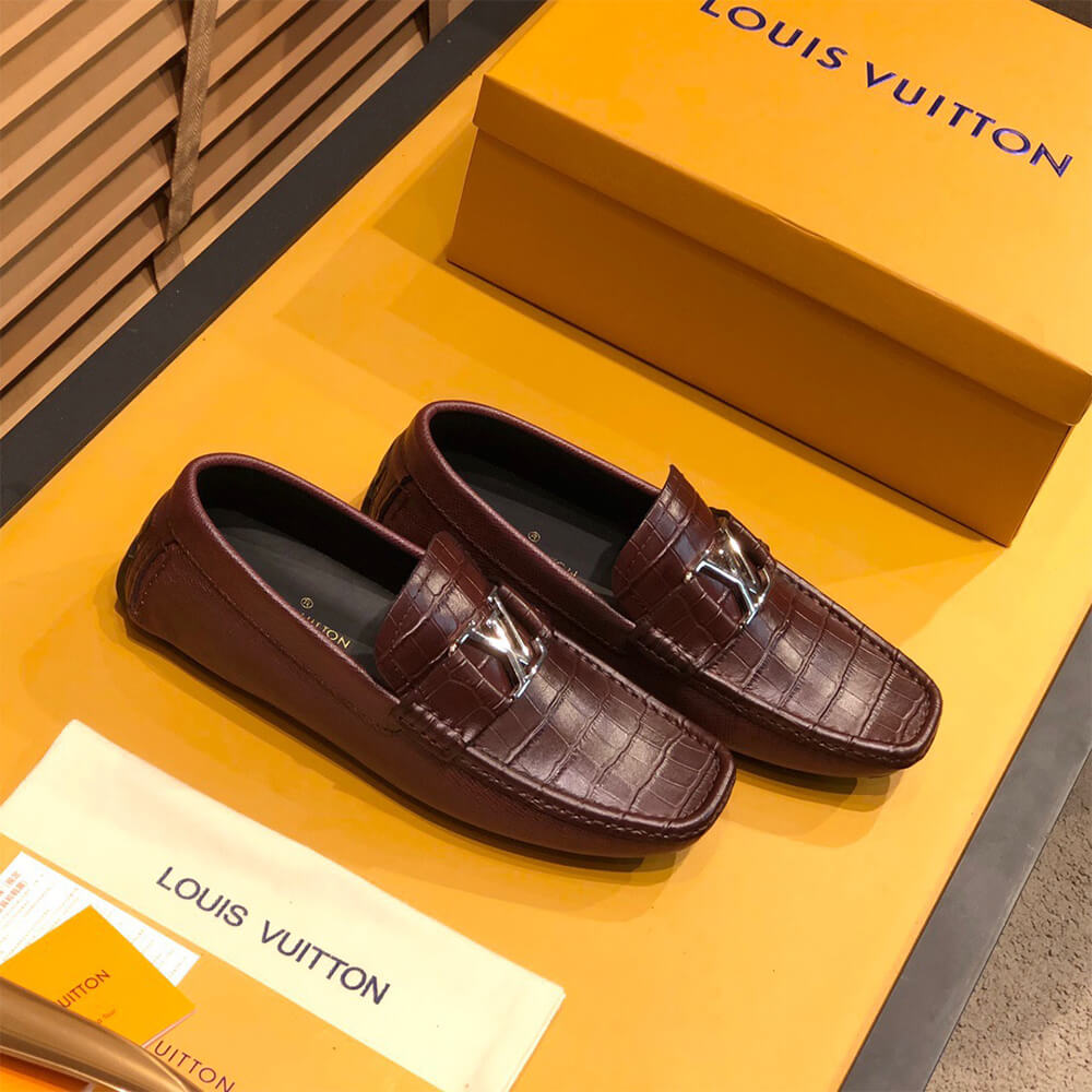 LV Hockenheim Mocassin(Driving Shoes)