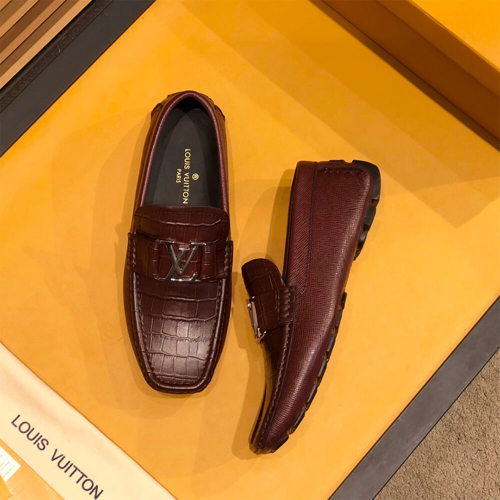 LV Hockenheim Mocassin(Driving Shoes)