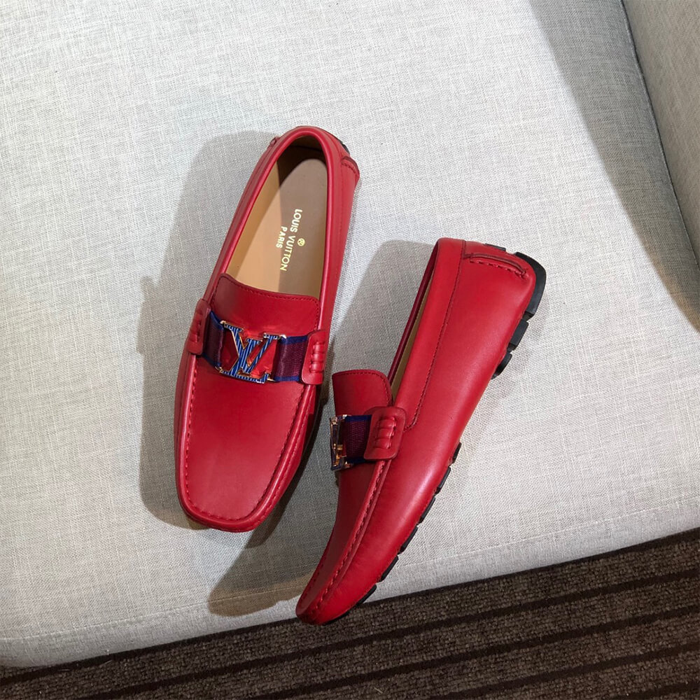 LV Hockenheim Mocassin(Driving Shoes)