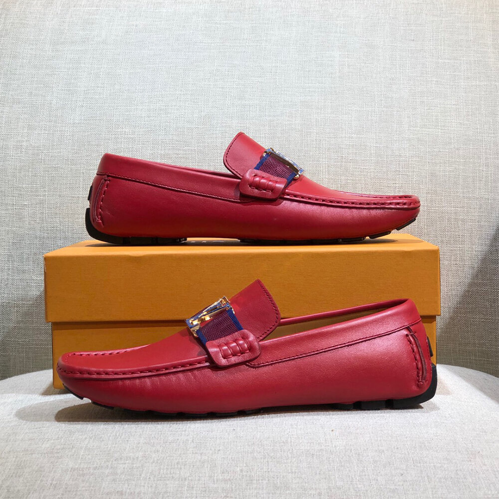 LV Hockenheim Mocassin(Driving Shoes)