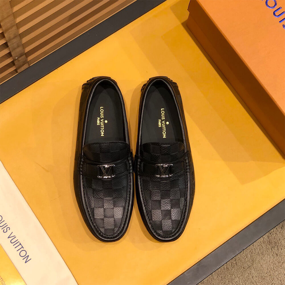 LV Hockenheim Mocassin(Driving Shoes)