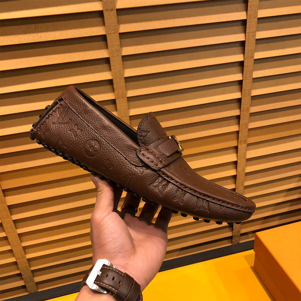 LV Hockenheim Mocassin(Driving Shoes)