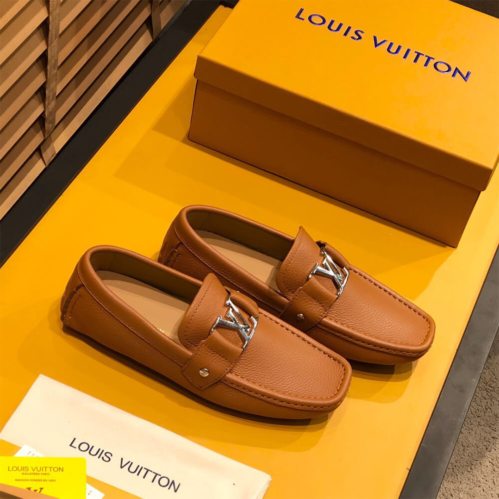 LV Hockenheim Mocassin(Driving Shoes)