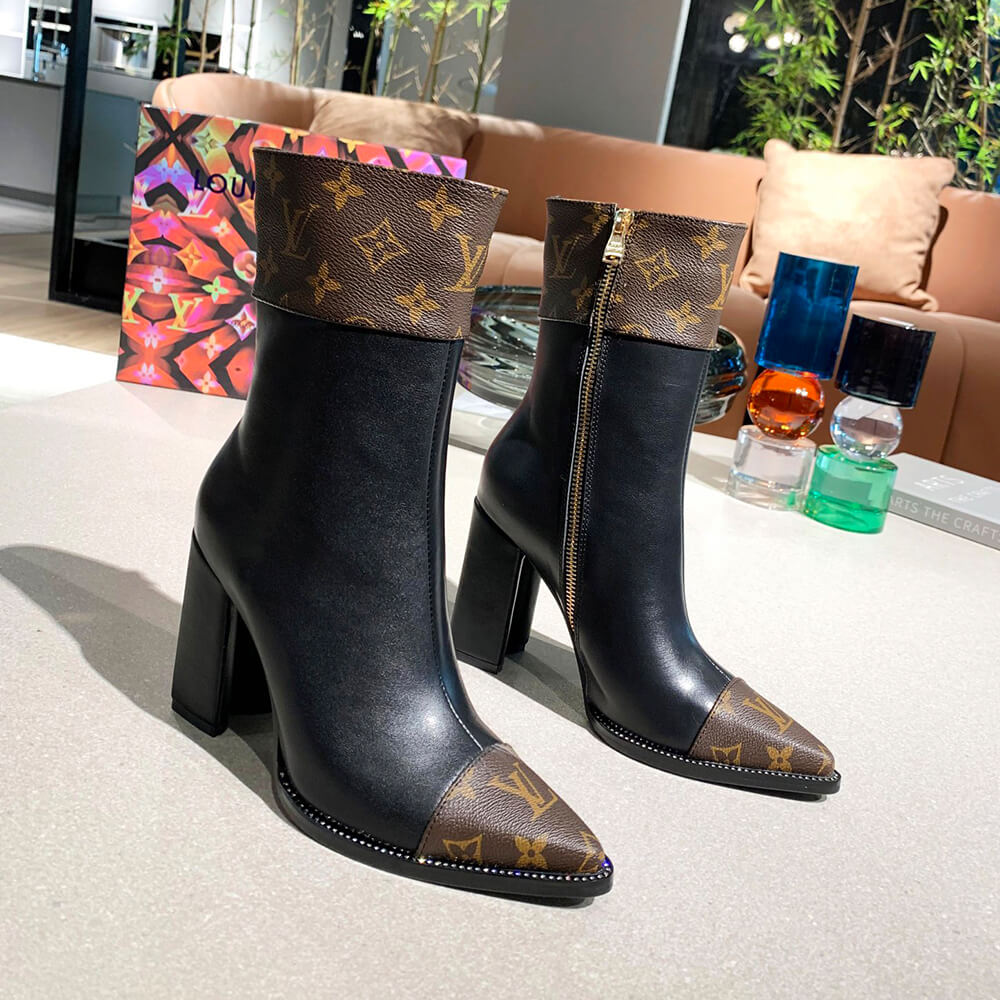 LV Ankle Boot