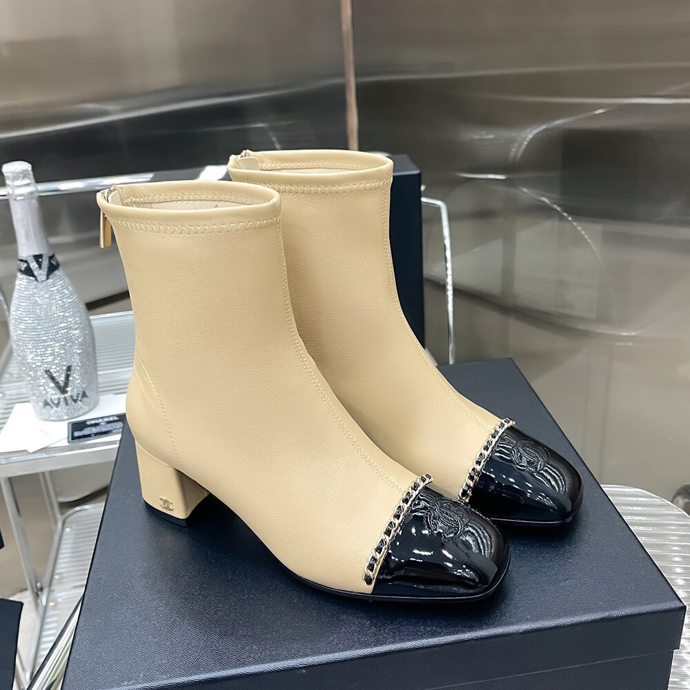 Ch*el short boots