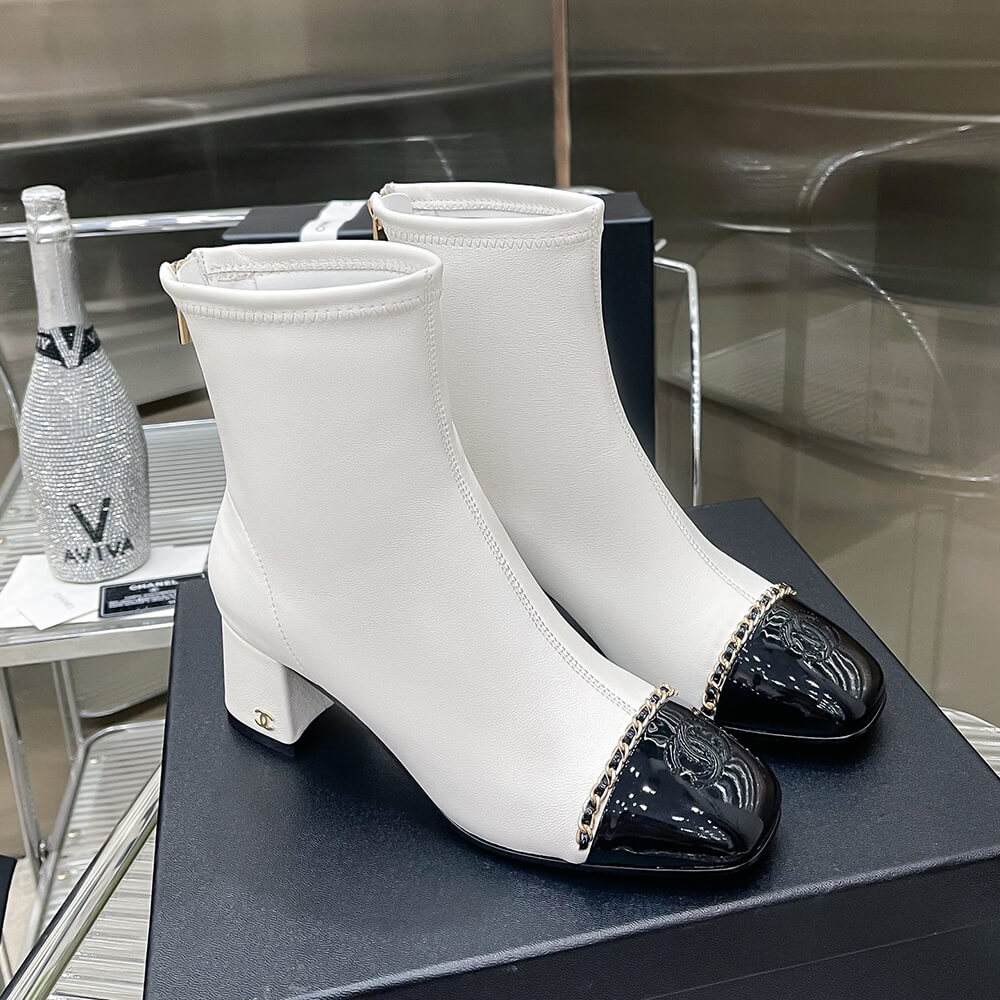 Ch*el short boots