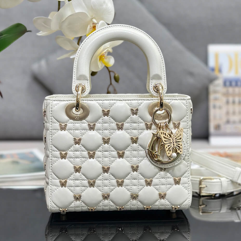 small lady D*or bag