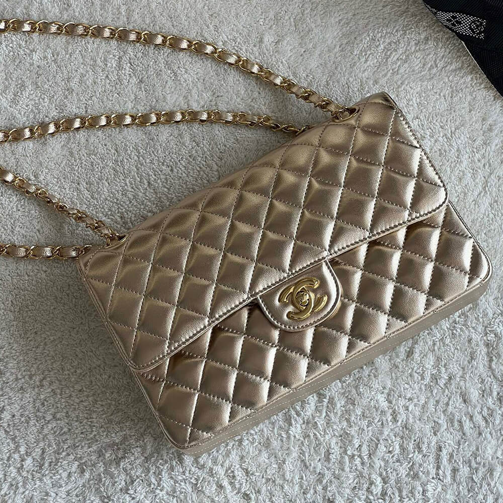Ch*el medium classic flap