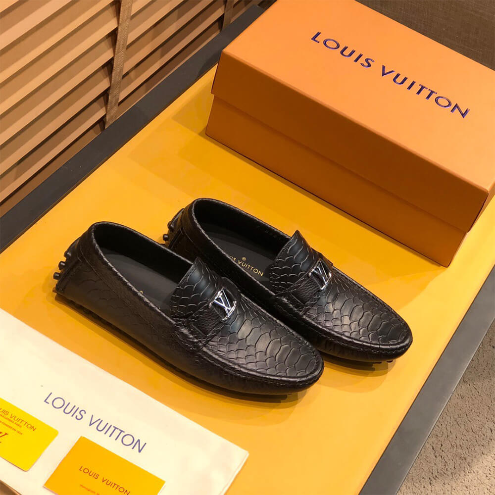 LV Hockenheim Mocassin(Driving Shoes)