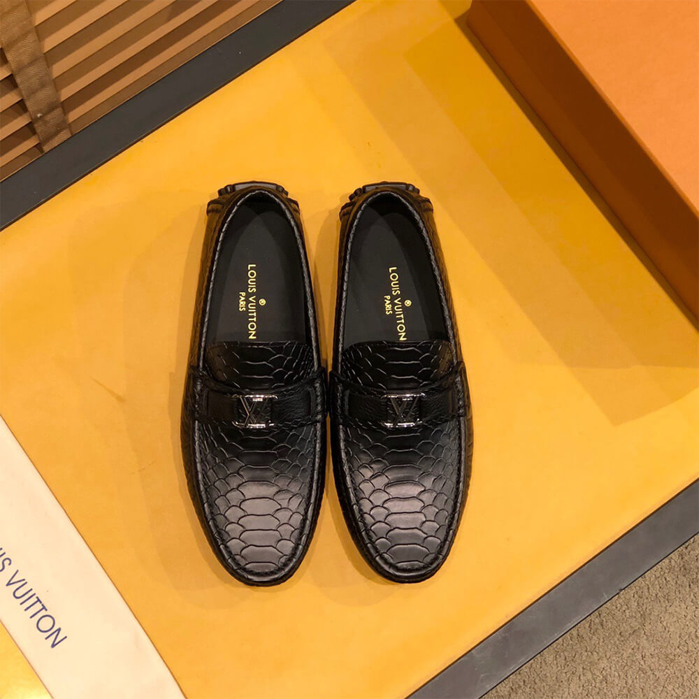 LV Hockenheim Mocassin(Driving Shoes)
