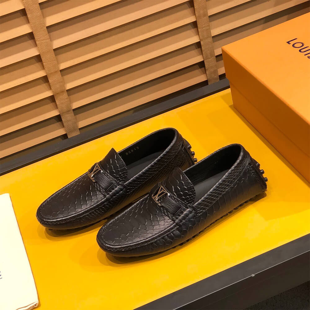 LV Hockenheim Mocassin(Driving Shoes)