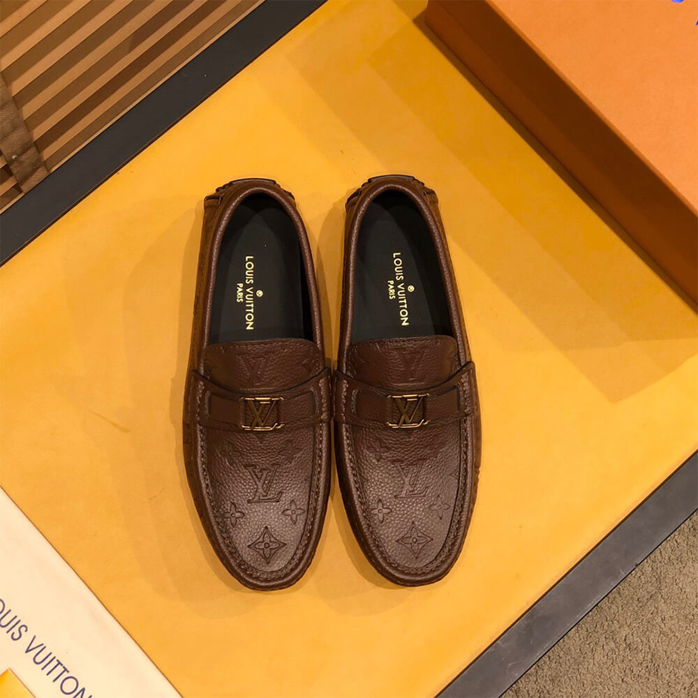 LV Hockenheim Mocassin(Driving Shoes)