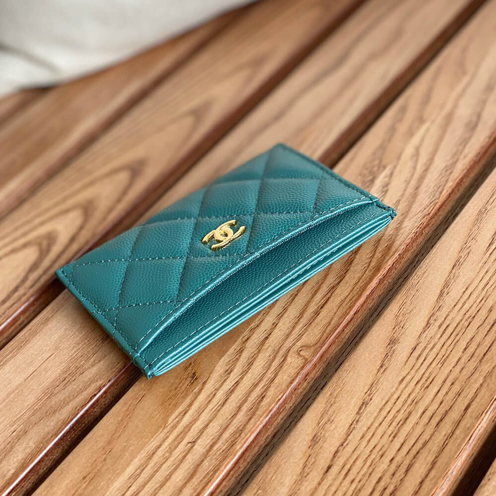 Ch*el card holder(high-end grade)