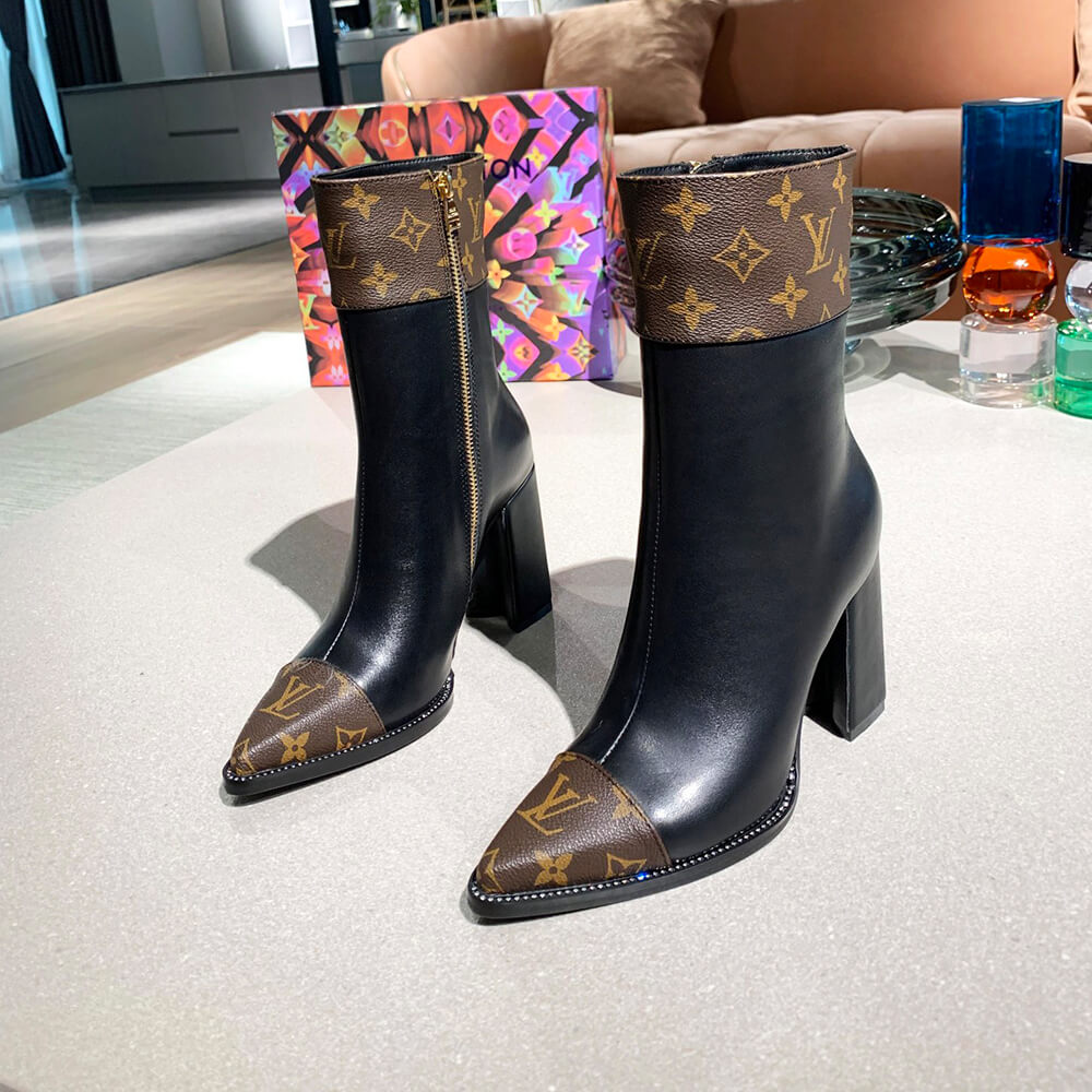LV Ankle Boot