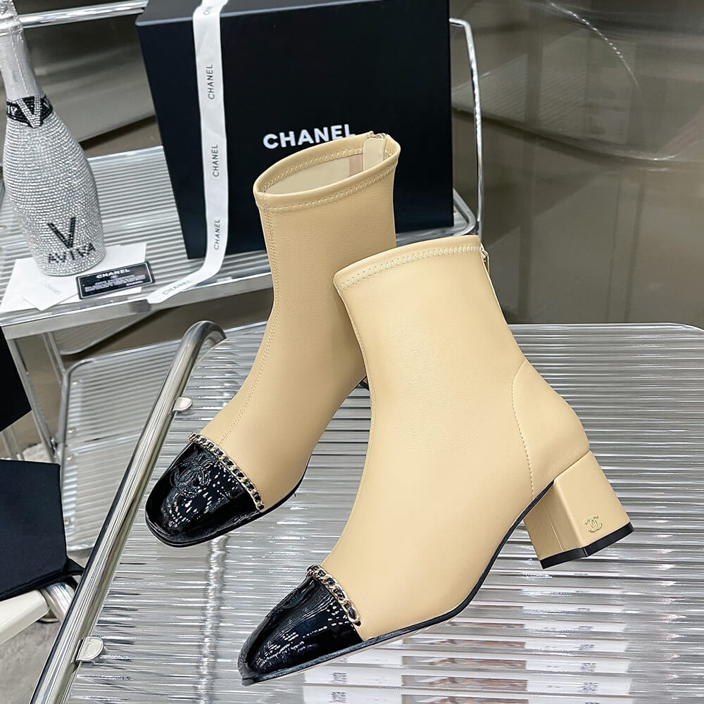 Ch*el short boots