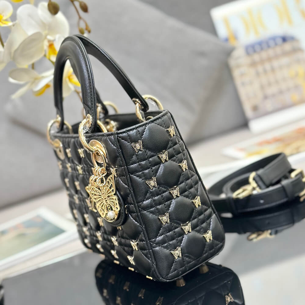 small lady D*or bag