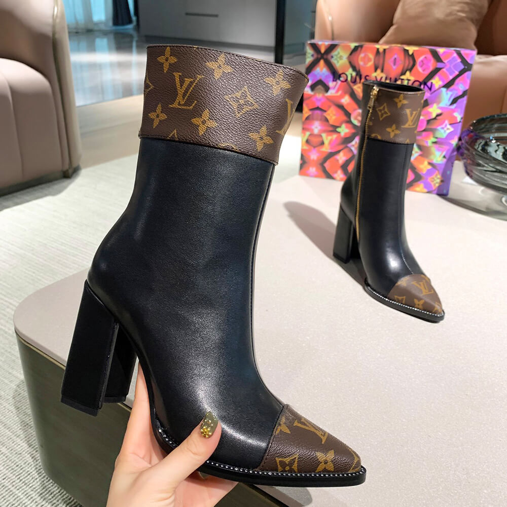 LV Ankle Boot