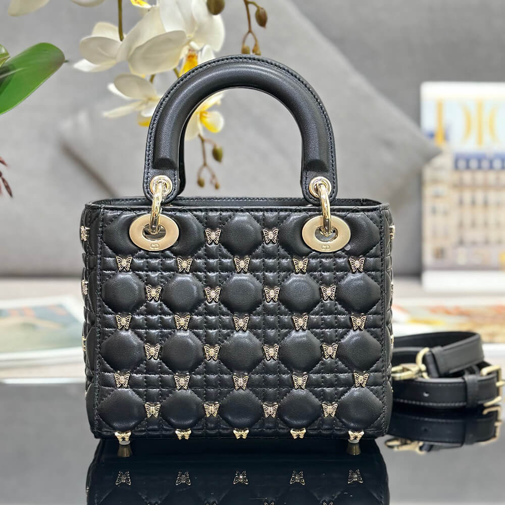 small lady D*or bag