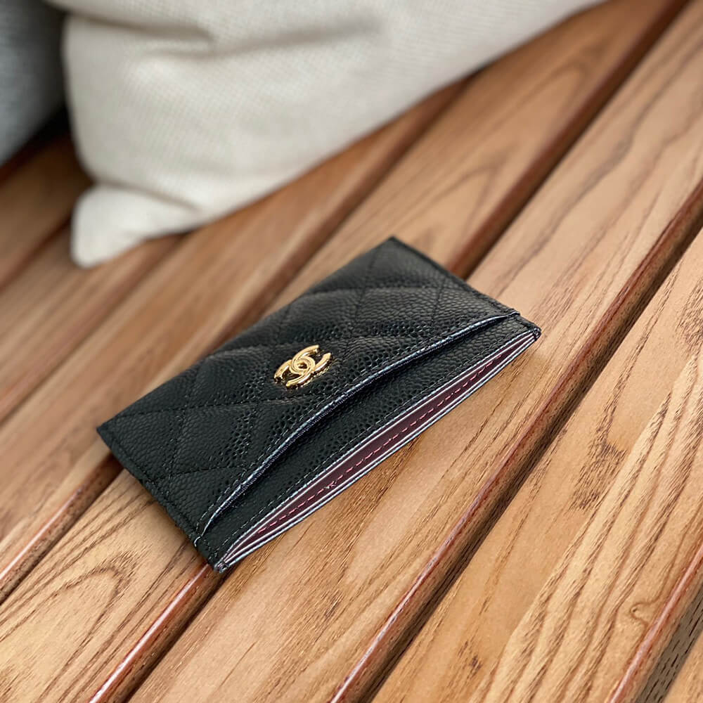 Ch*el card holder(high-end grade)