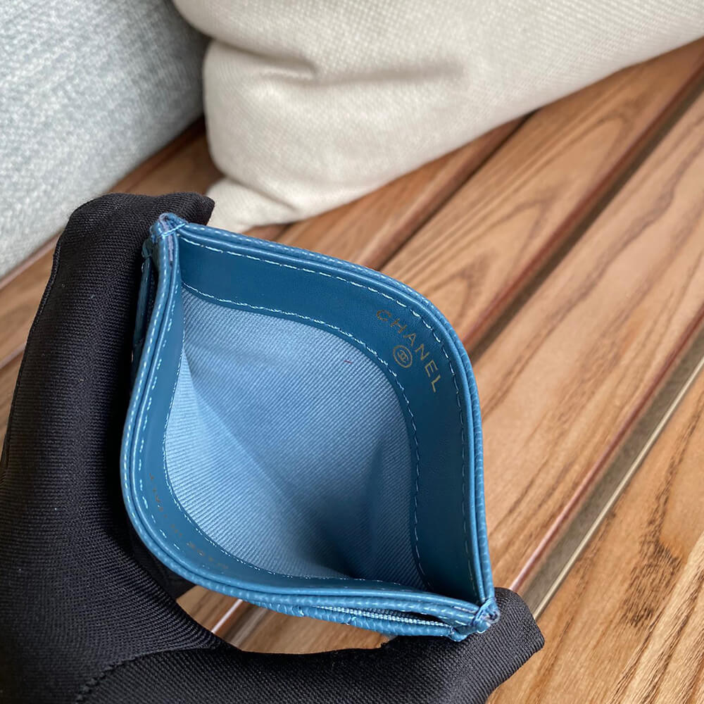 Ch*el card holder(high-end grade)