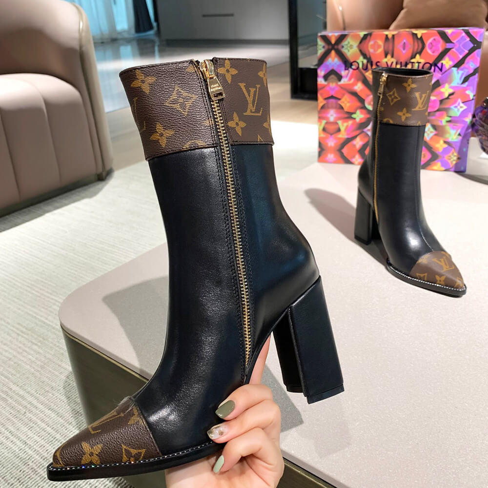 LV Ankle Boot