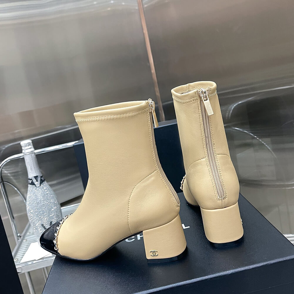 Ch*el short boots