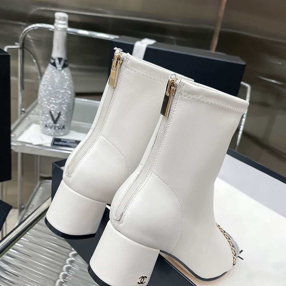 Ch*el short boots