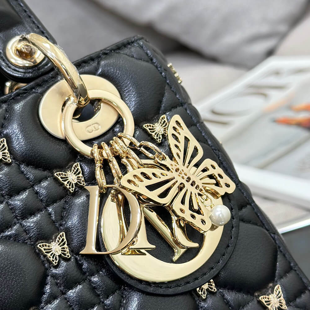 small lady D*or bag