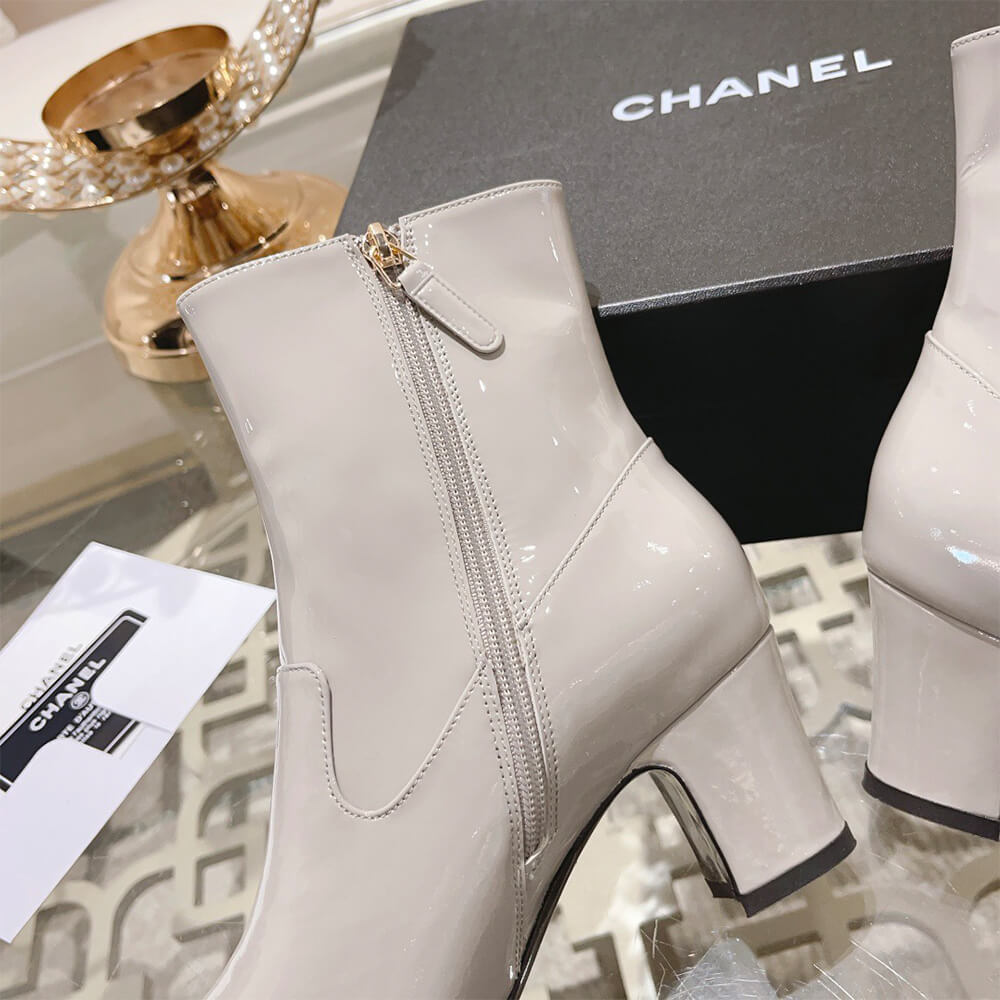 Ch*el short boots