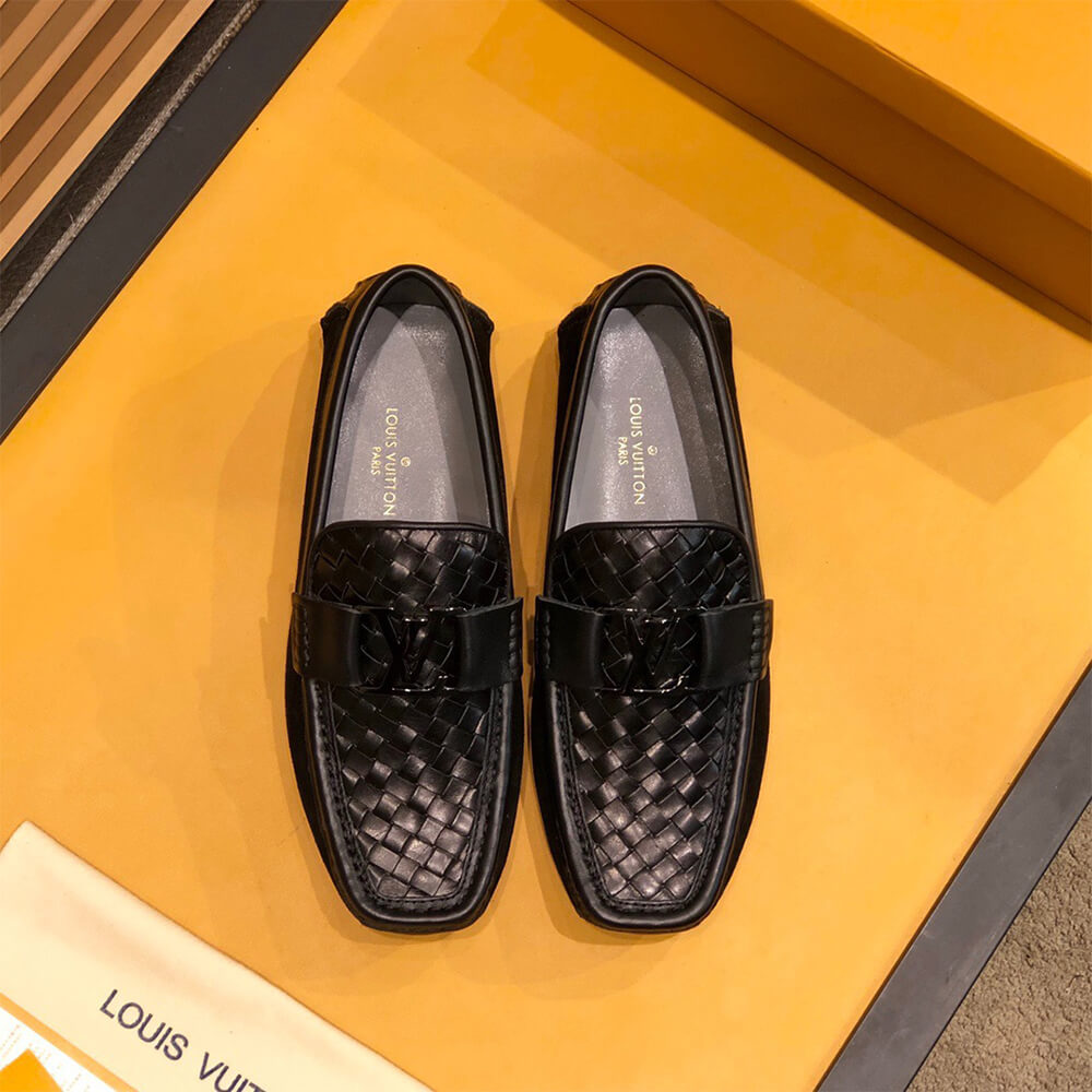 LV Hockenheim Mocassin(Driving Shoes)