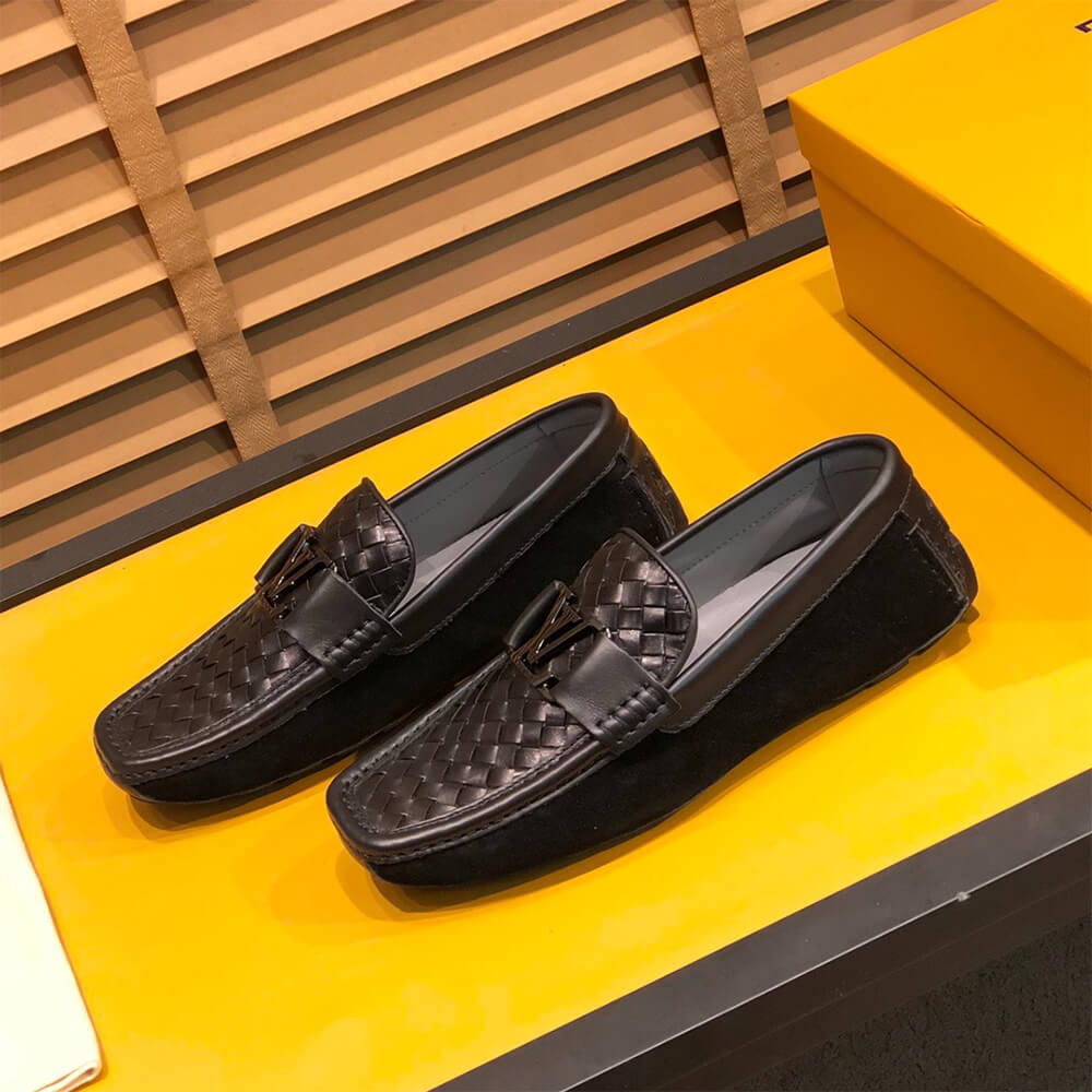 LV Hockenheim Mocassin(Driving Shoes)