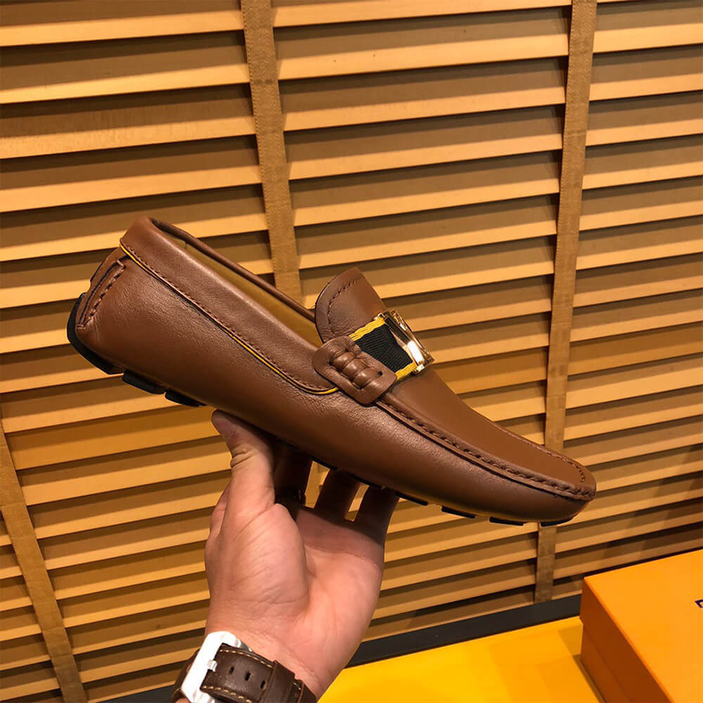 LV Hockenheim Mocassin(Driving Shoes)